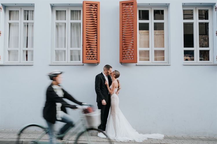 החתונה של ספיר ובר (צילום: ווילו רוטר | your story wedding)