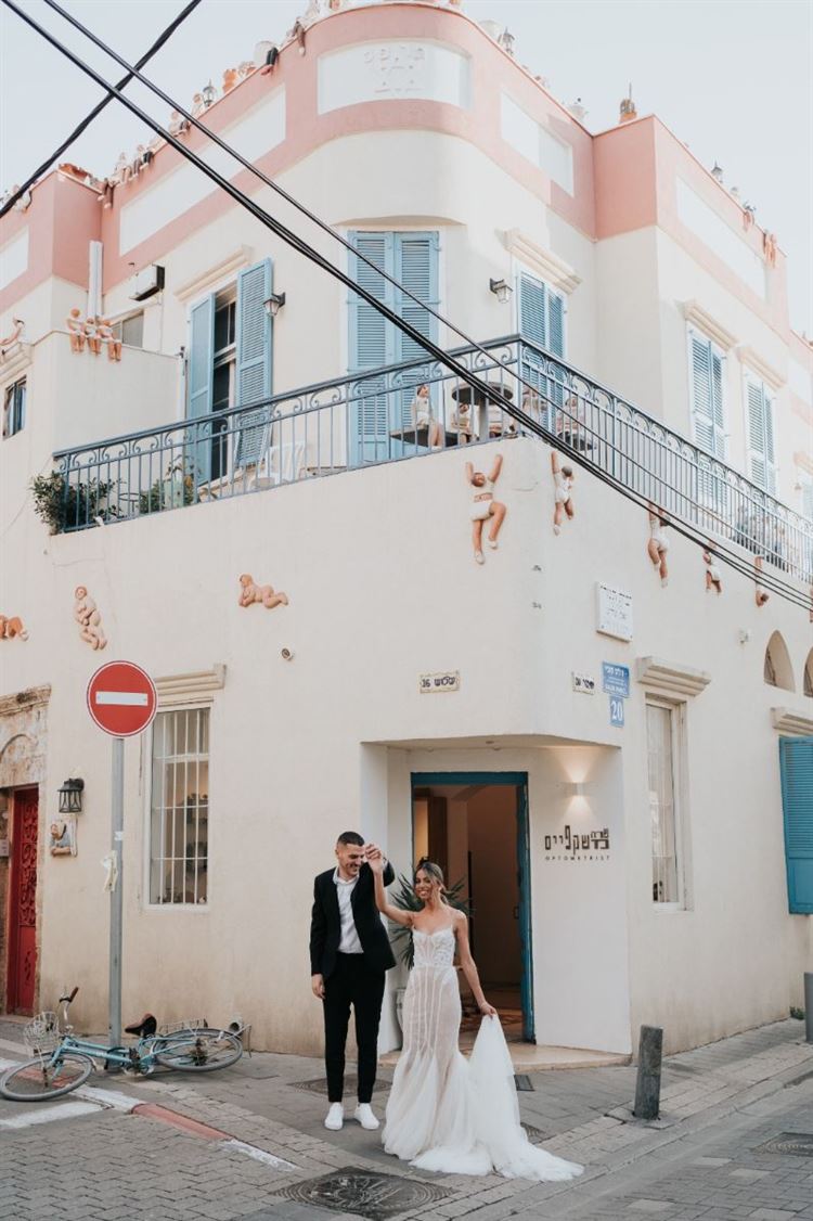 החתונה של ספיר ובר (צילום: ווילו רוטר | your story wedding)