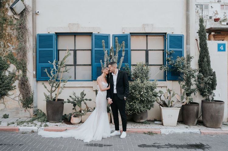 החתונה של ספיר ובר (צילום: ווילו רוטר | your story wedding)