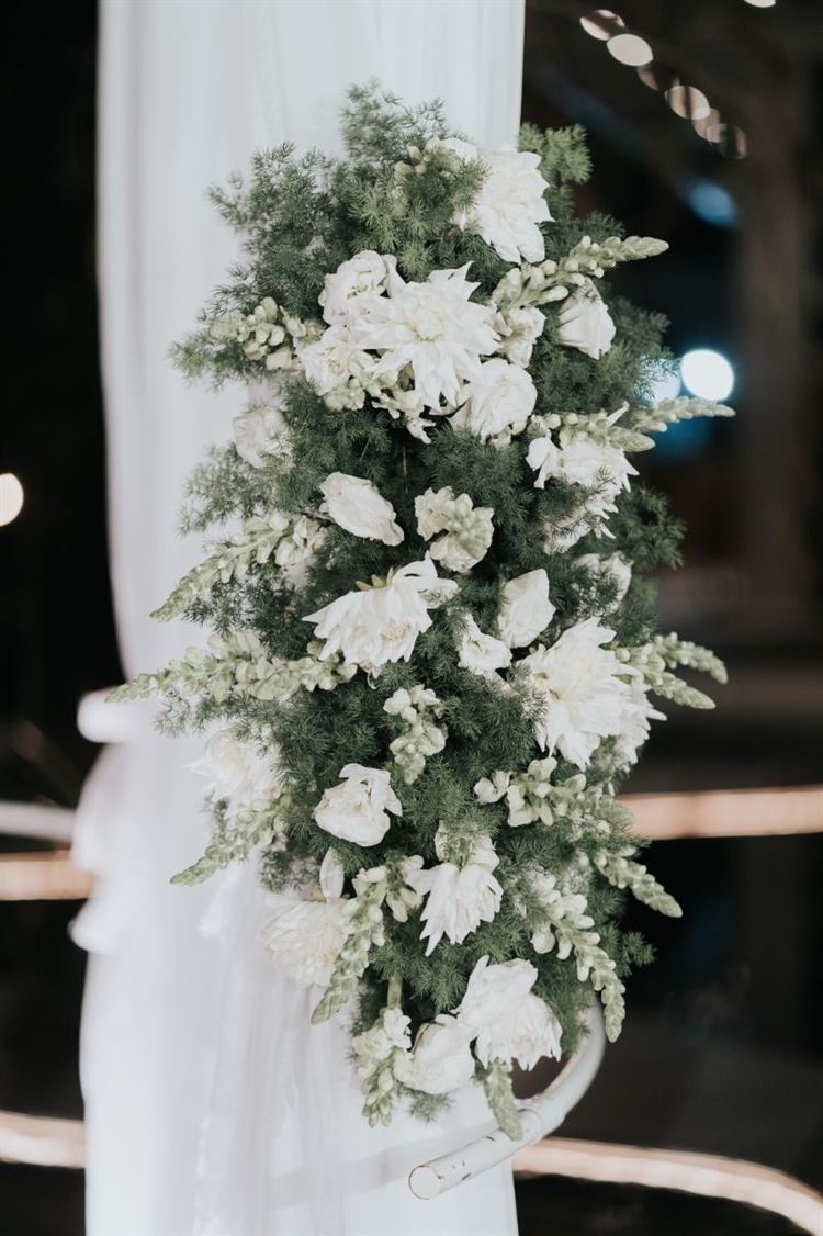 עיצוב אולם גבריאל (צילום: ווילו רוטר | your story wedding)