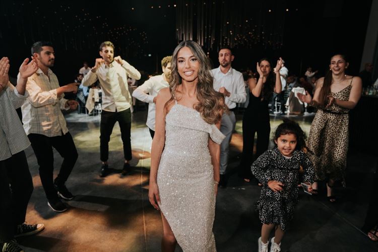 החתונה של ספיר ובר (צילום: ווילו רוטר | your story wedding)