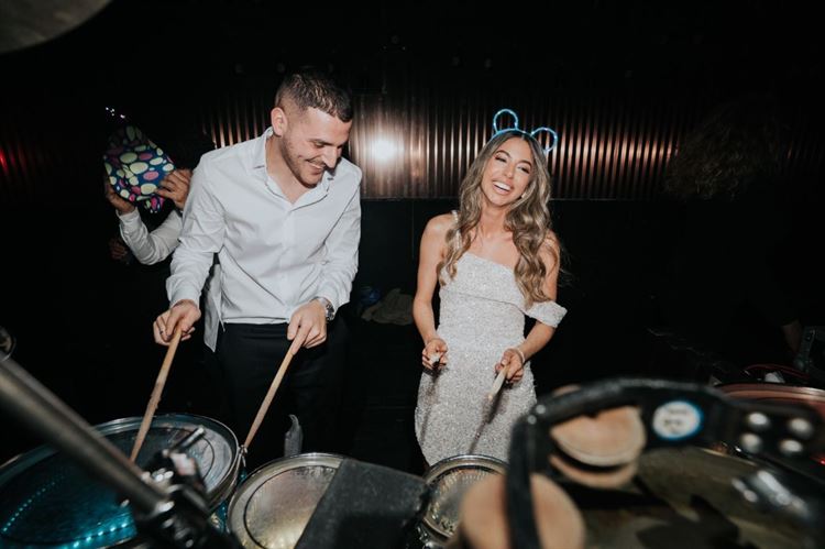 החתונה של ספיר ובר (צילום: ווילו רוטר | your story wedding)