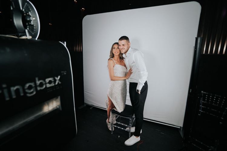 החתונה של ספיר ובר (צילום: ווילו רוטר | your story wedding)