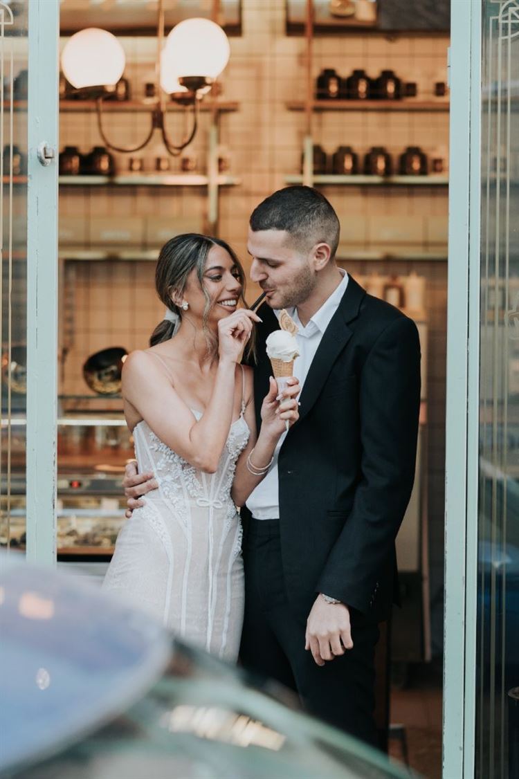 החתונה של ספיר ובר (צילום: ווילו רוטר | your story wedding)