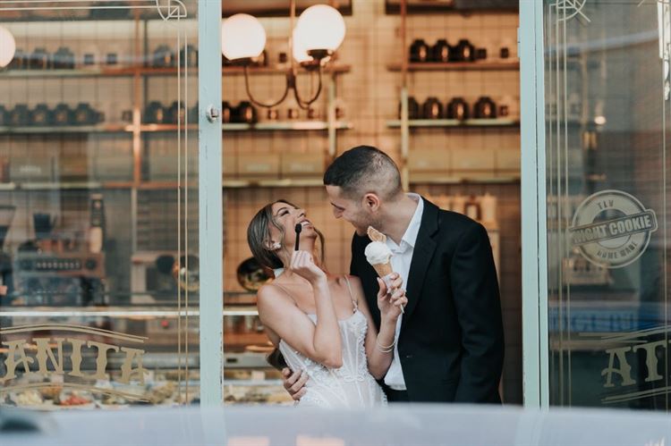 החתונה של ספיר ובר (צילום: ווילו רוטר | your story wedding)