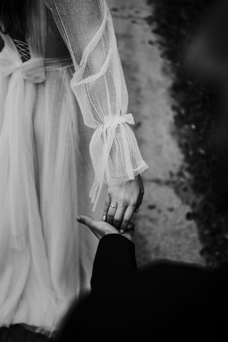 החתונה של נוי ושחר (צילום: ידין חסון)