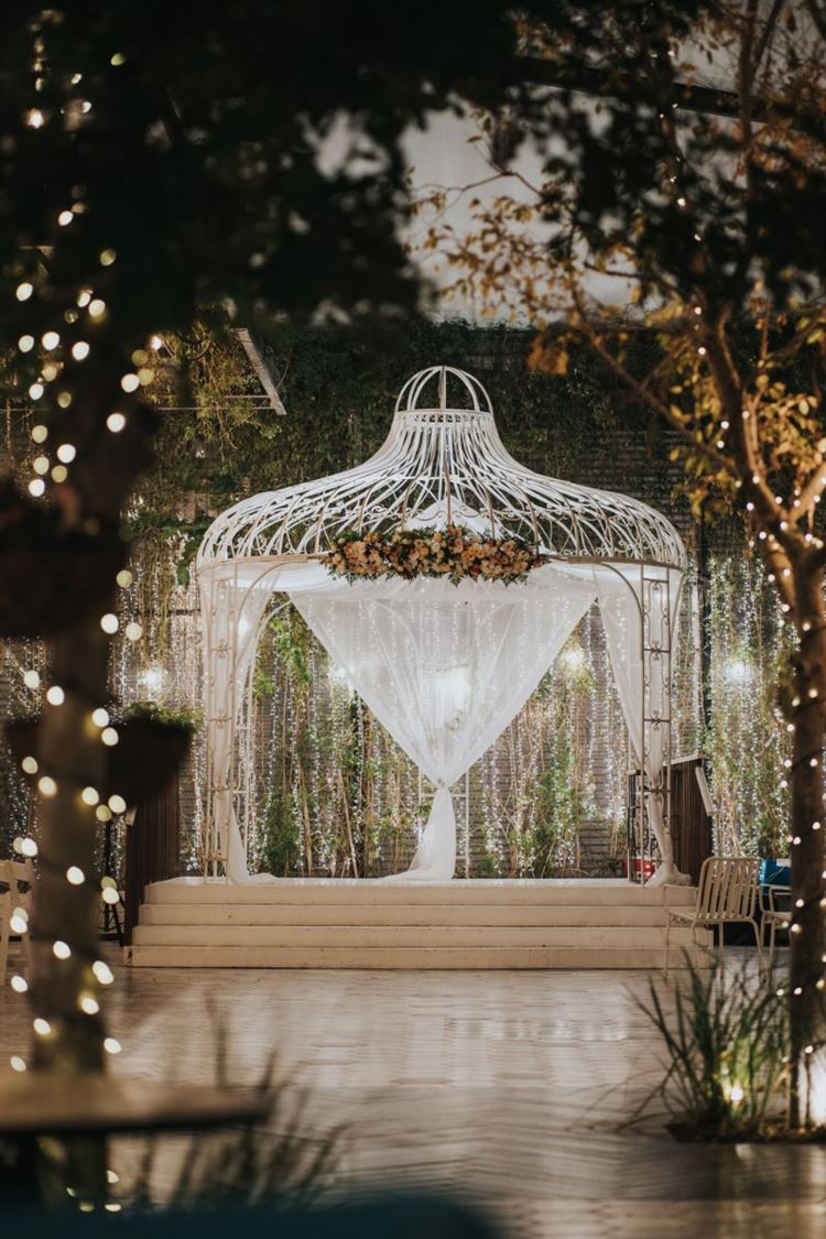 החתונה של נוי ושחר (צילום: ידין חסון)