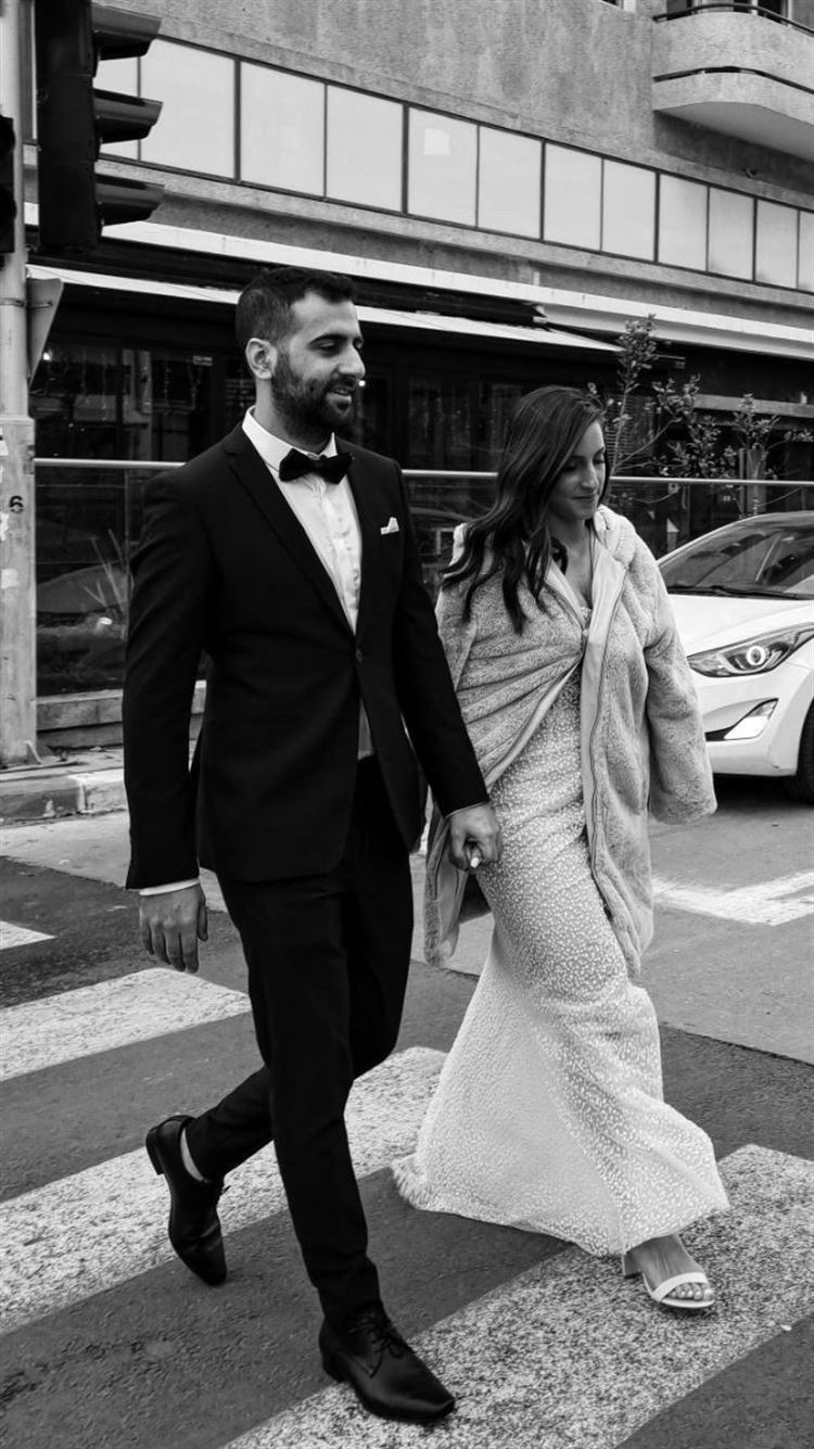 החתונה של ניצן וניר (צילום: רן דגן)