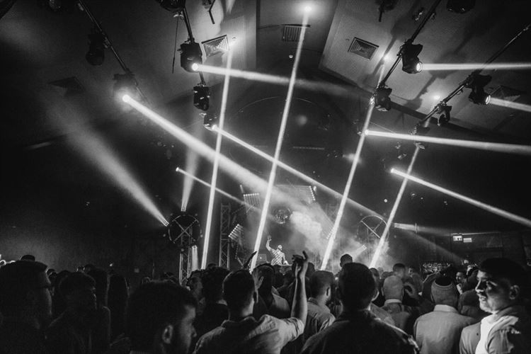 החתונה של ניצן וניר (צילום: רן דגן)