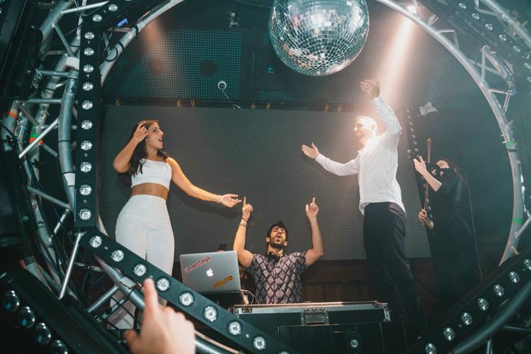 החתונה של ניצן וניר (צילום: רן דגן)