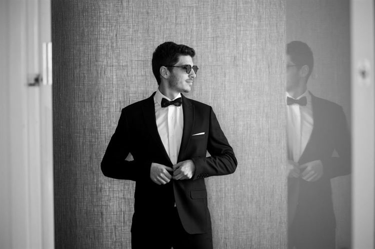 החתונה של דניאל ואופיר (צילום: פיפל פוטוגרפי)