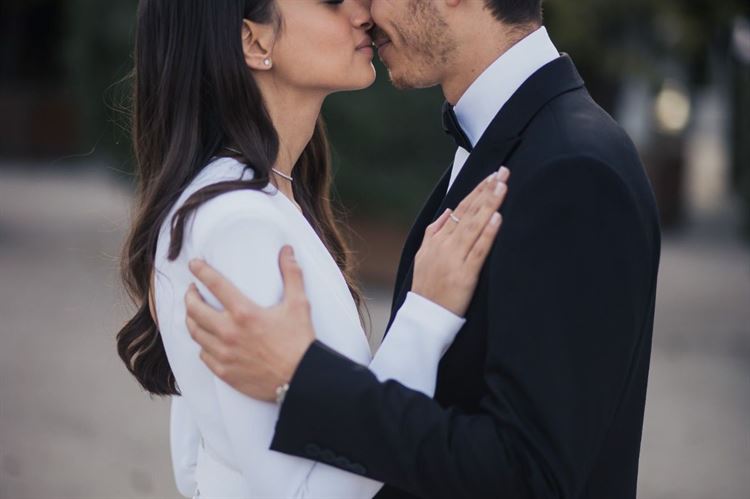 החתונה של דניאל ואופיר (צילום: פיפל פוטוגרפי)