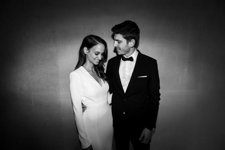 החתונה של דניאל ואופיר (צילום: פיפל פוטוגרפי)