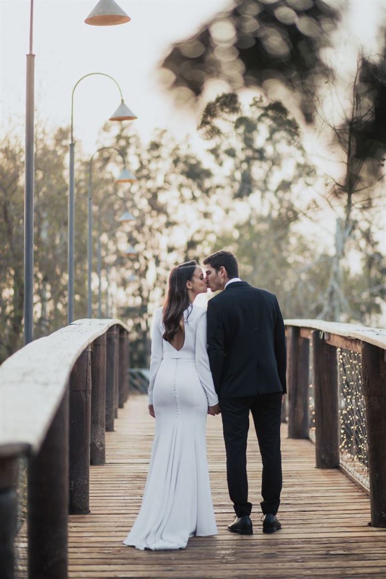 החתונה של דניאל ואופיר (צילום: פיפל פוטוגרפי)