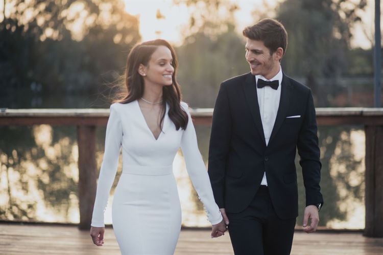 החתונה של דניאל ואופיר (צילום: פיפל פוטוגרפי)