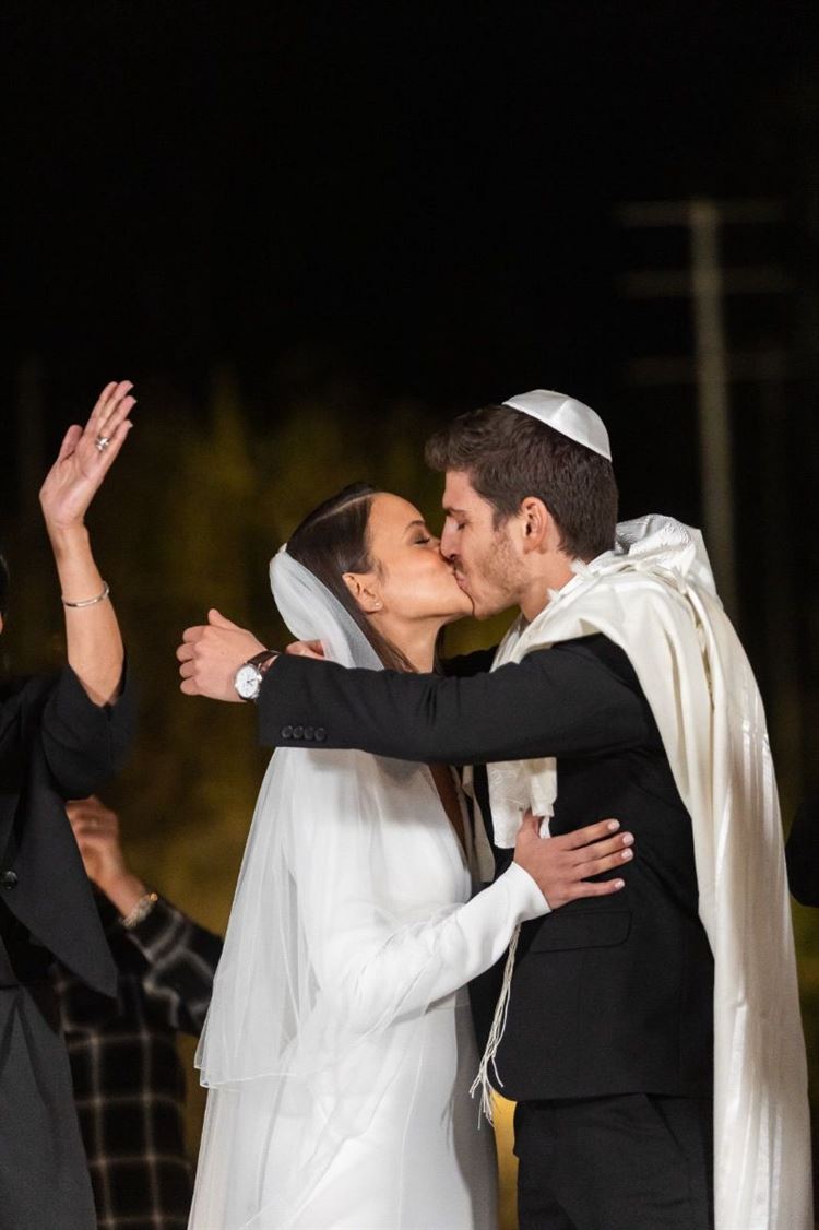 החתונה של דניאל ואופיר (צילום: פיפל פוטוגרפי)