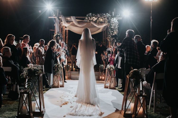 החתונה של דניאל ואופיר (צילום: פיפל פוטוגרפי)