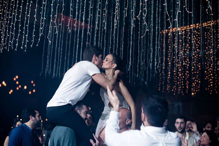 החתונה של דניאל ואופיר (צילום: פיפל פוטוגרפי)