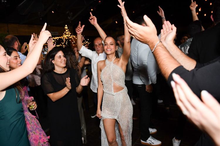 החתונה של דניאל ואופיר (צילום: פיפל פוטוגרפי)