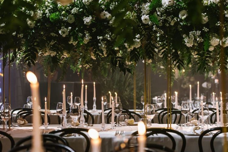 החתונה של חן אברג'יל וליאור מלכימן (צילום: עידן חסון)