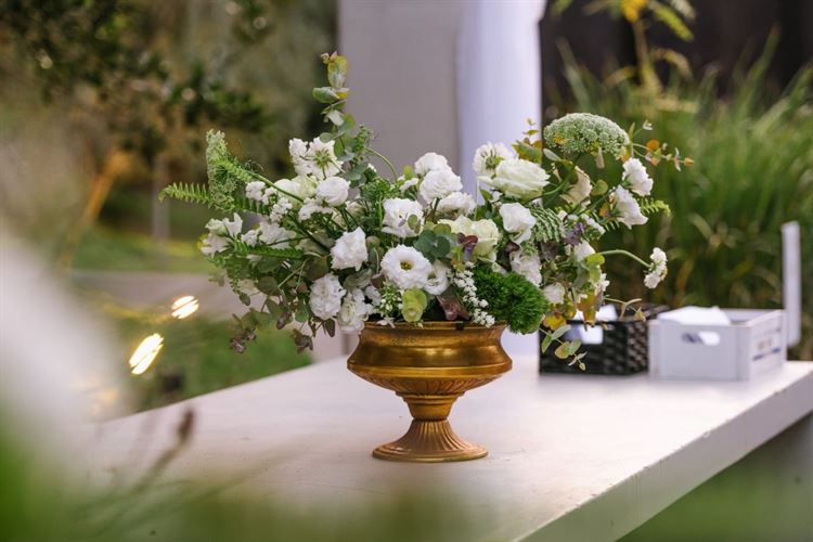 החתונה של חן אברג'יל וליאור מלכימן (צילום: עידן חסון)