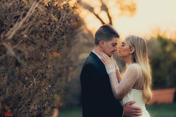 הזוג המקסים אביה טיירו וקובי חנונה (צילום: שלומי בסו | דוקו צלמים)