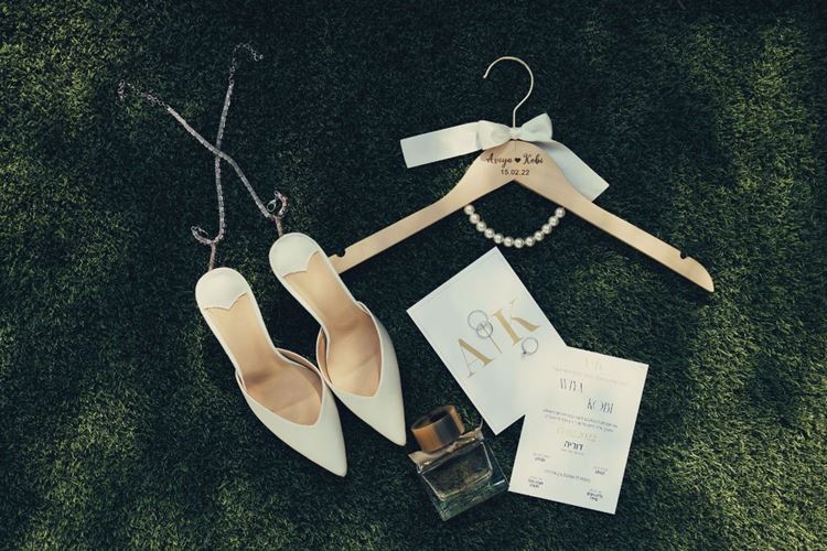 החתונה של אביה וקובי (צילום: שלומי בסו | דוקו צלמים)