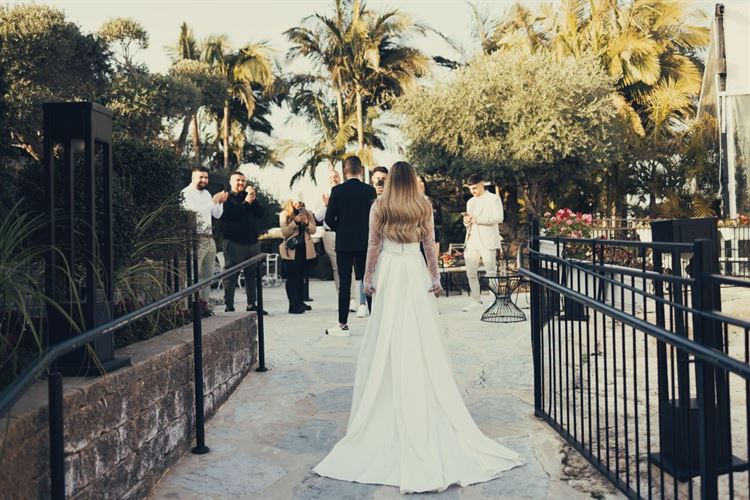 החתונה של אביה וקובי (צילום: שלומי בסו | דוקו צלמים)