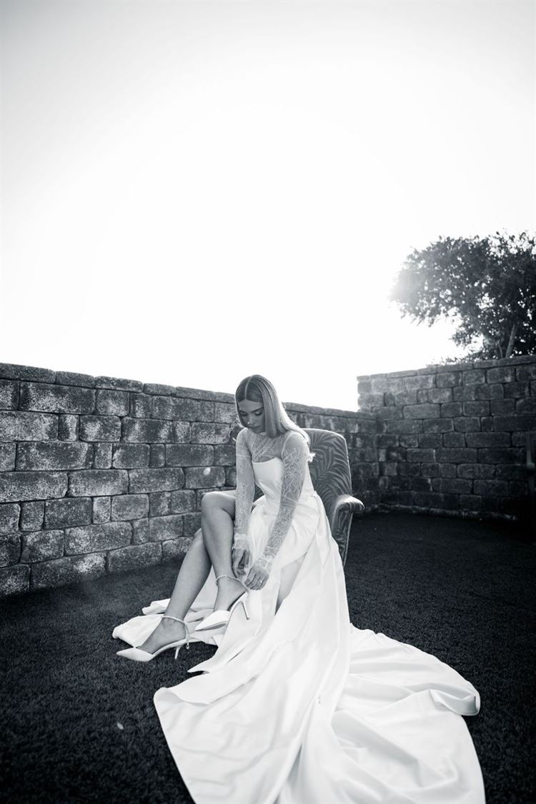 החתונה של אביה וקובי (צילום: שלומי בסו | דוקו צלמים)