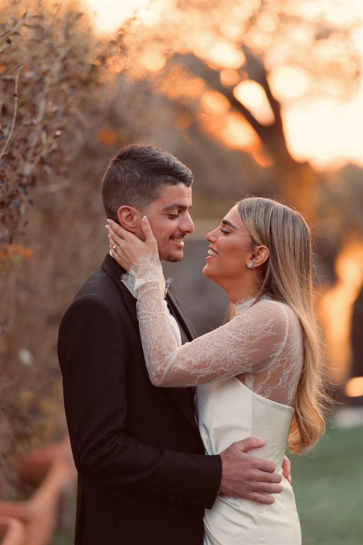 החתונה של אביה וקובי (צילום: שלומי בסו | דוקו צלמים)