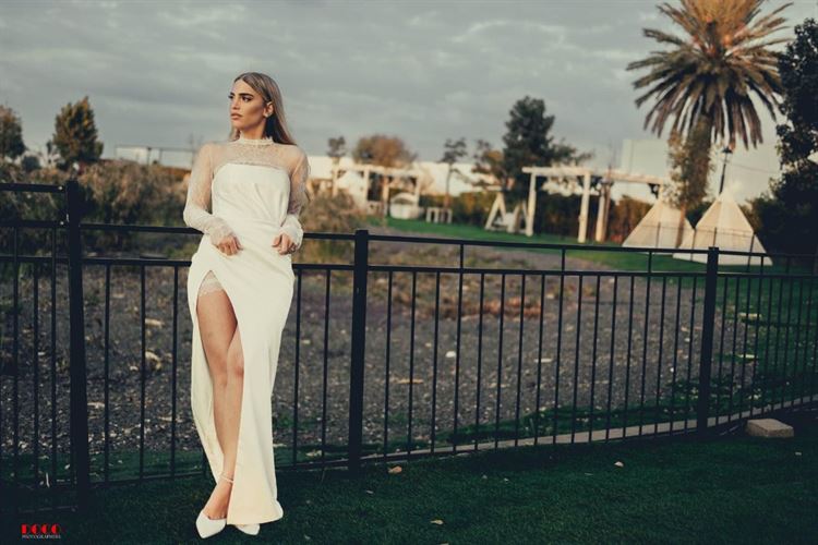 החתונה של אביה וקובי (צילום: שלומי בסו | דוקו צלמים)