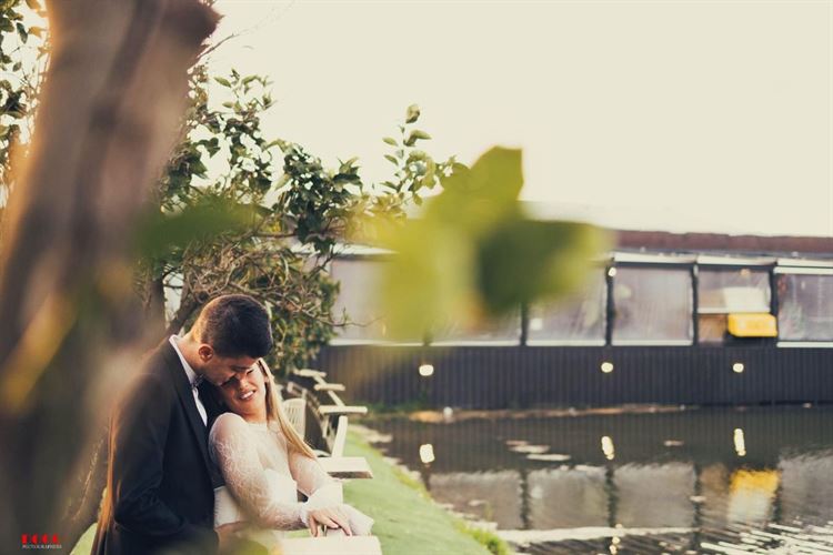 החתונה של אביה וקובי (צילום: שלומי בסו | דוקו צלמים)