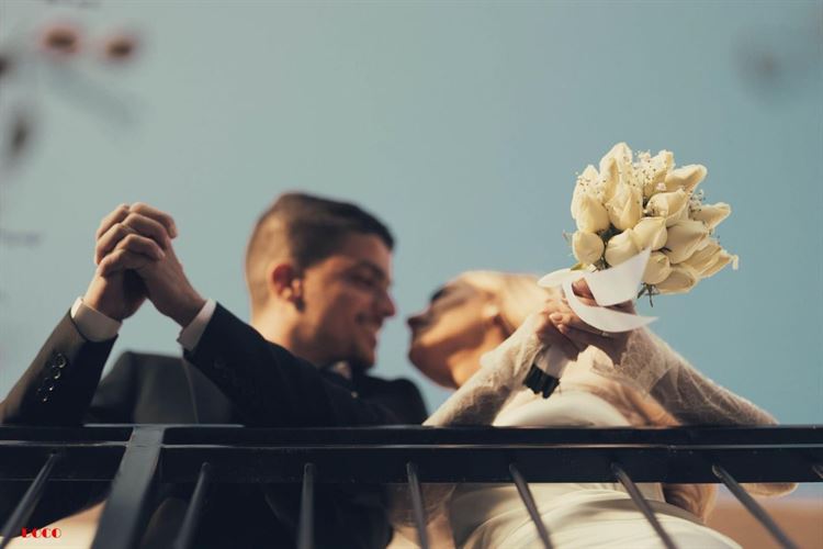 החתונה של אביה וקובי (צילום: שלומי בסו | דוקו צלמים)