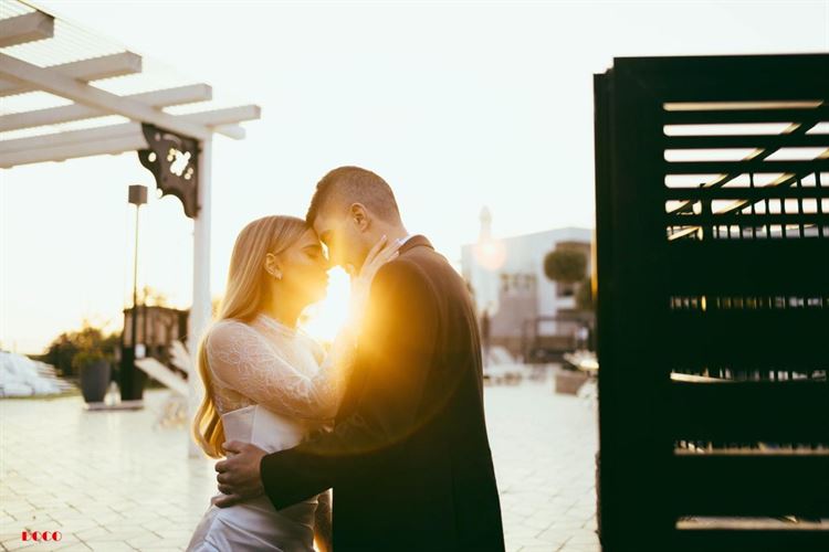 החתונה של אביה וקובי (צילום: שלומי בסו | דוקו צלמים)