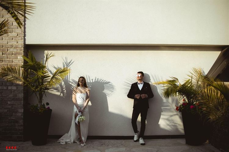 החתונה של אביה וקובי (צילום: שלומי בסו | דוקו צלמים)