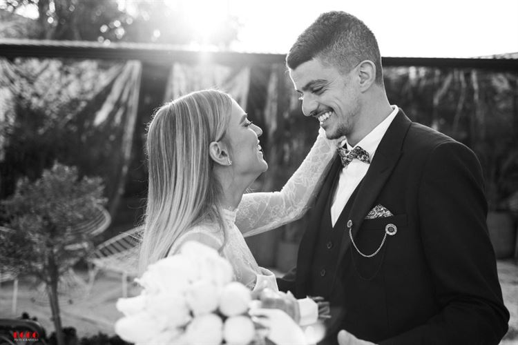 החתונה של אביה וקובי (צילום: שלומי בסו | דוקו צלמים)