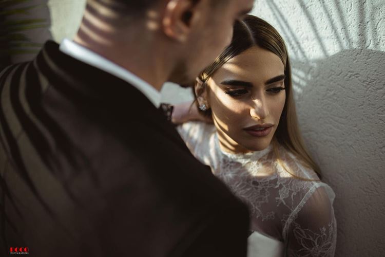 החתונה של אביה וקובי (צילום: שלומי בסו | דוקו צלמים)