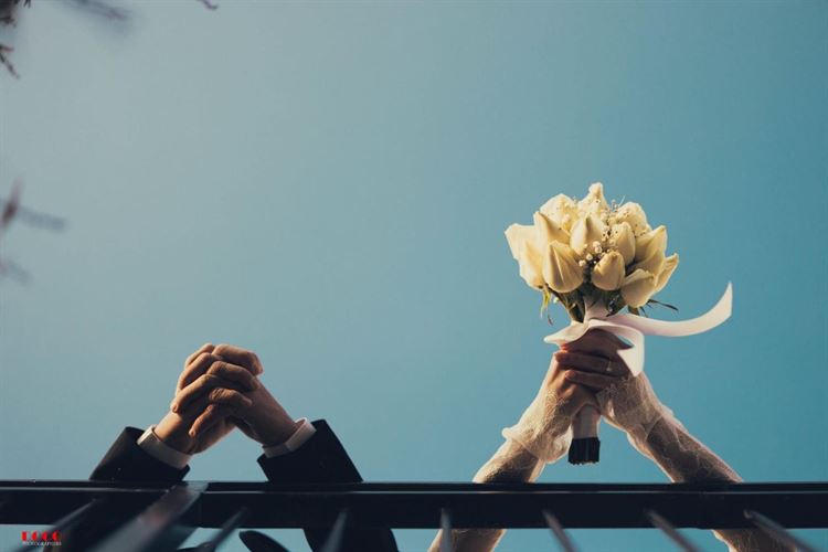 החתונה של אביה וקובי (צילום: שלומי בסו | דוקו צלמים)