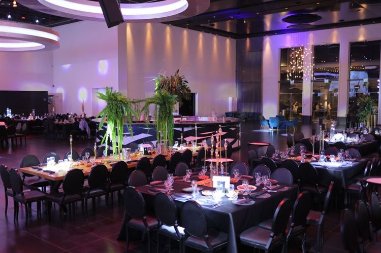 אולם דוריה (צילום: שלומי בסו | דוקו צלמים)