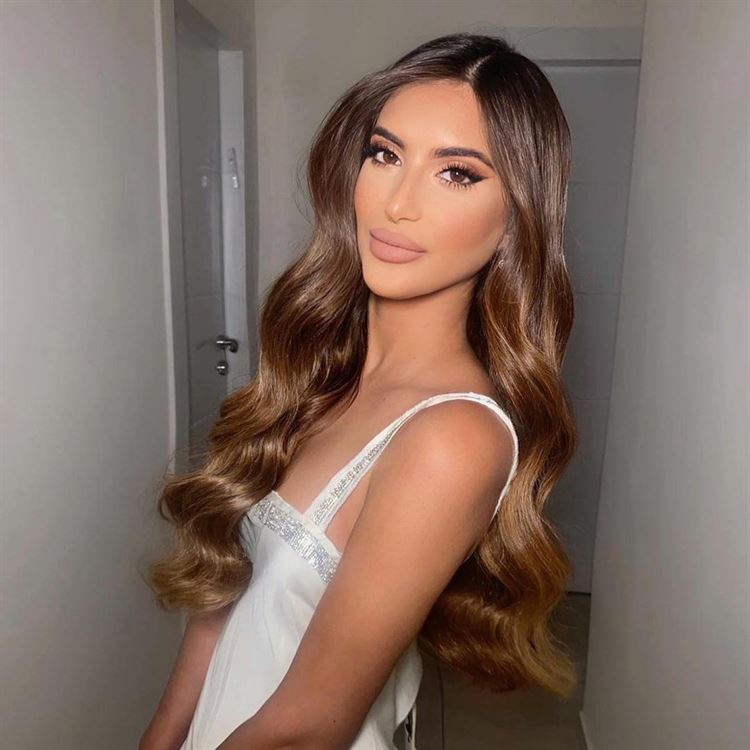 החתונה של ברכה ומושיקו (צילום: ברי חיון)