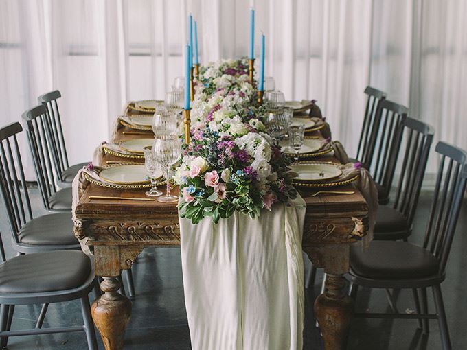 גני אירועים לחתונה - לה ריין La Reine - עמק חפר