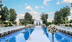 גני אירועים - עלמה