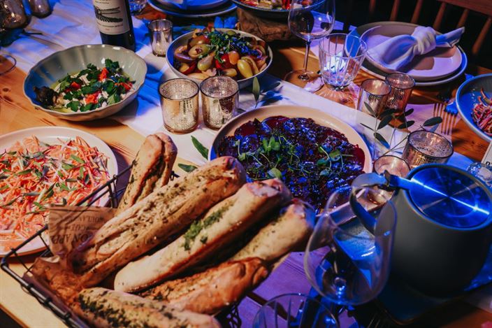 קולינריה בדולינה #12