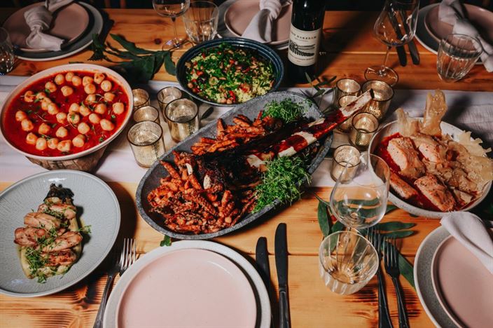 קולינריה בדולינה #9