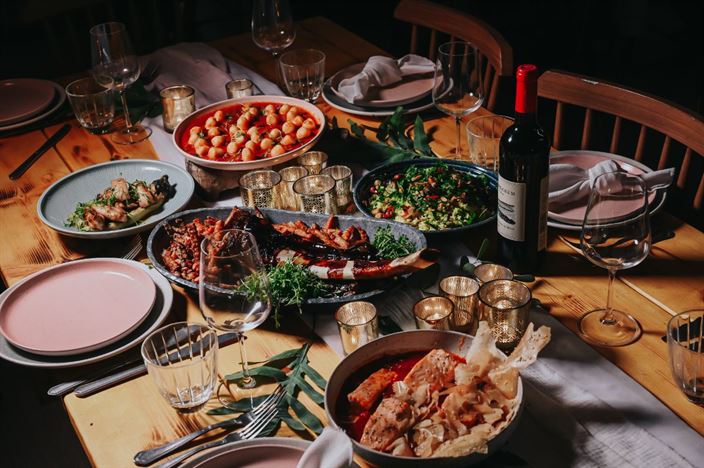 קולינריה בדולינה #8