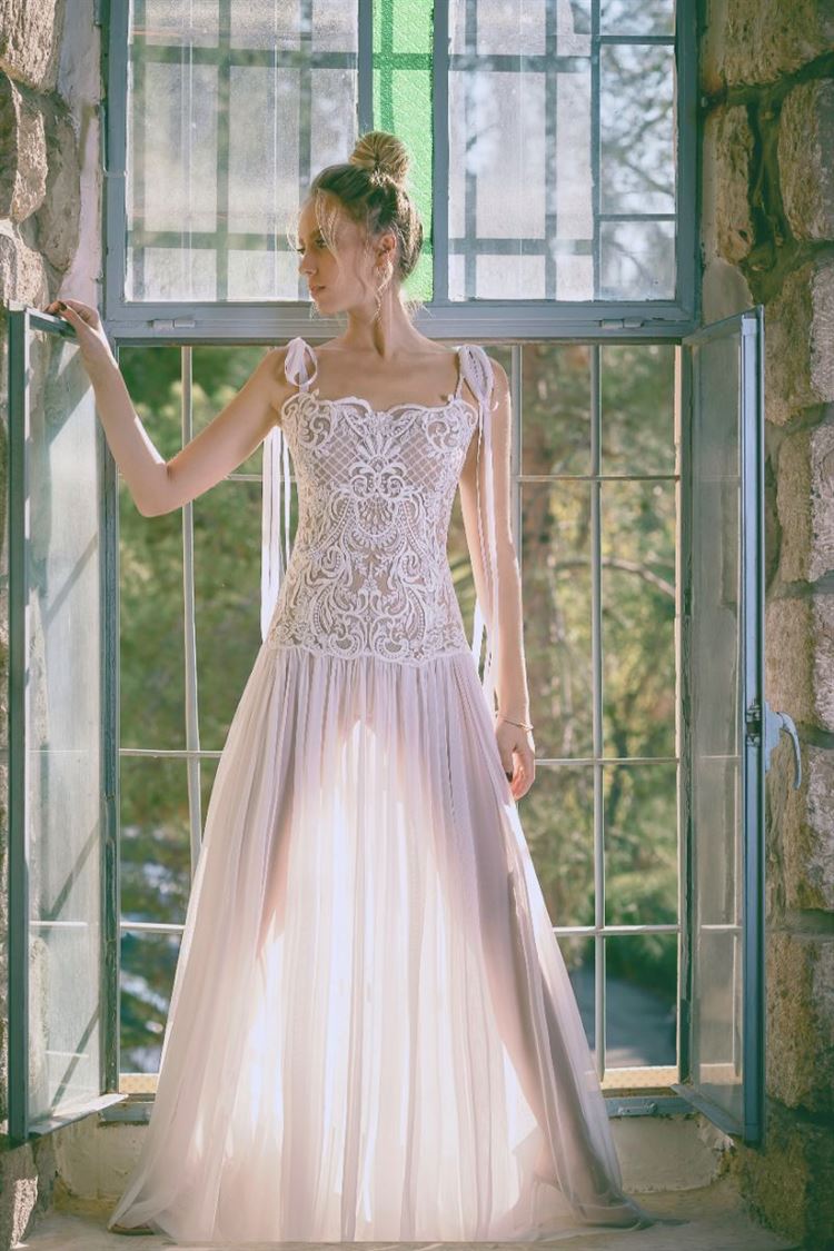 קולקציית 2022 של נעה ואיילת (צילום: שמעון כהן)