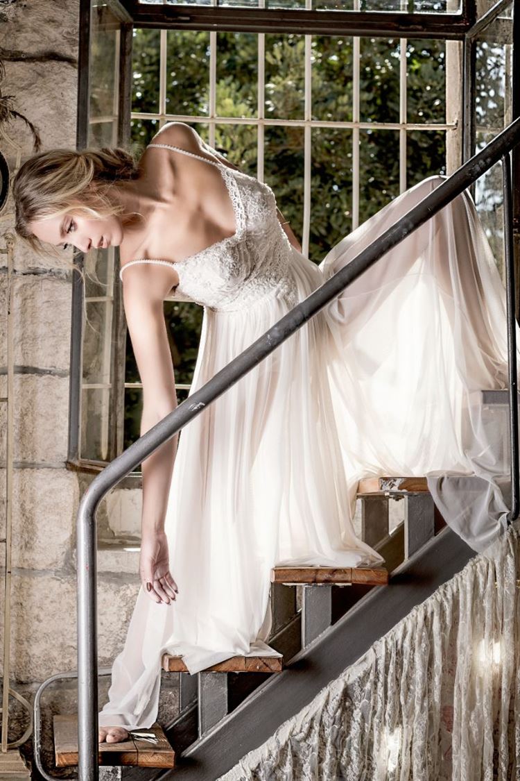 קולקציית 2022 של נעה ואיילת (צילום: שמעון כהן)