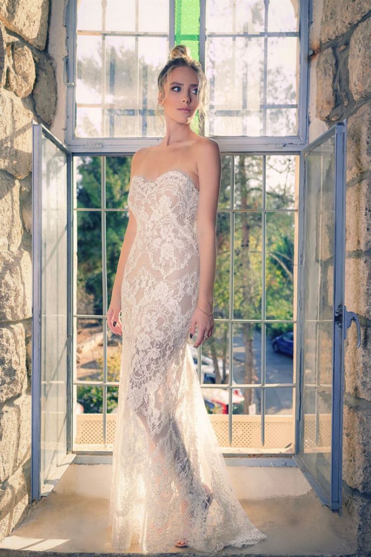 קולקציית 2022 של נעה ואיילת (צילום: שמעון כהן)