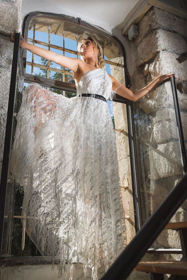 קולקציית 2022 של נעה ואיילת (צילום: שמעון כהן)