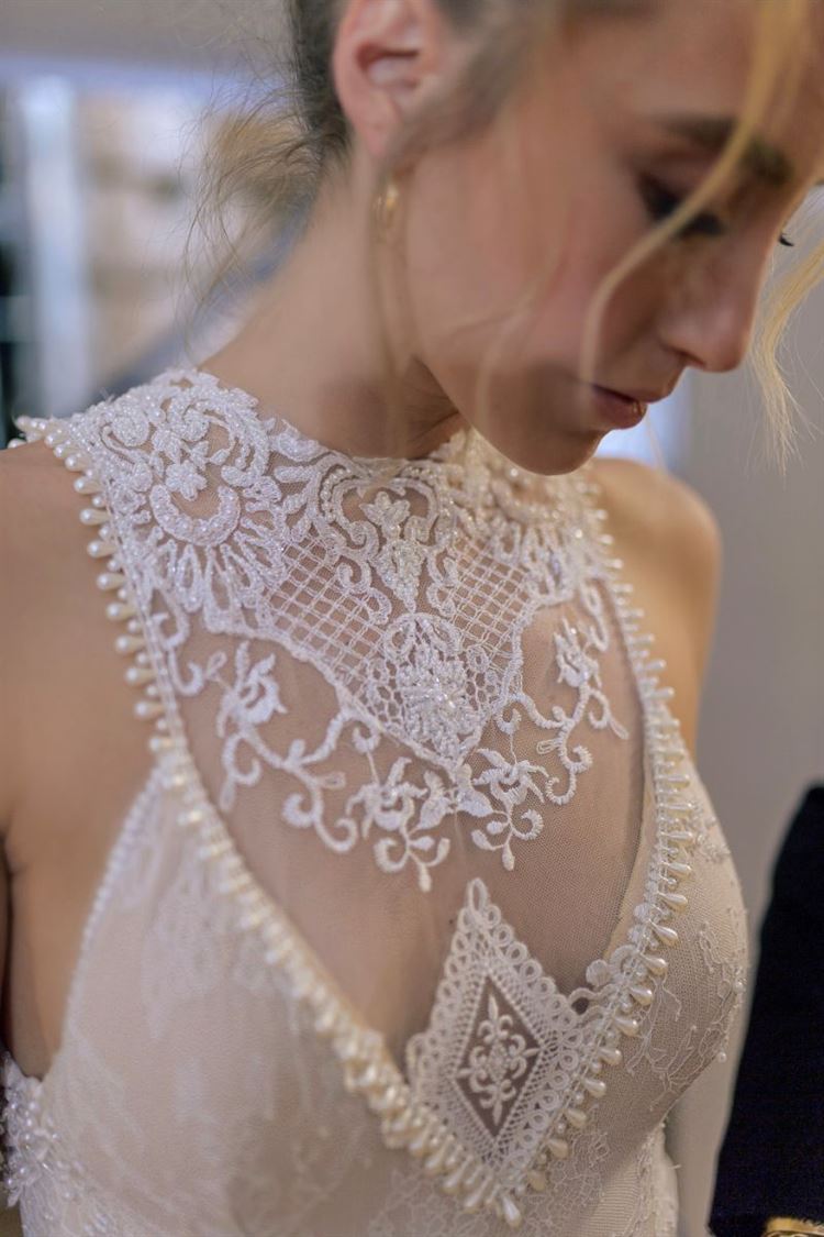 קולקציית 2022 של נעה ואיילת (צילום: שמעון כהן)